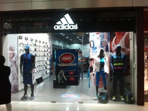Adidas Shop