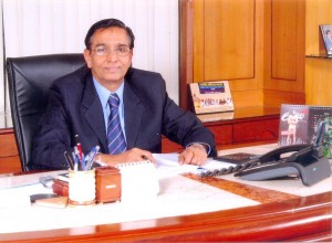 Shri P R Agarwal, Chairman