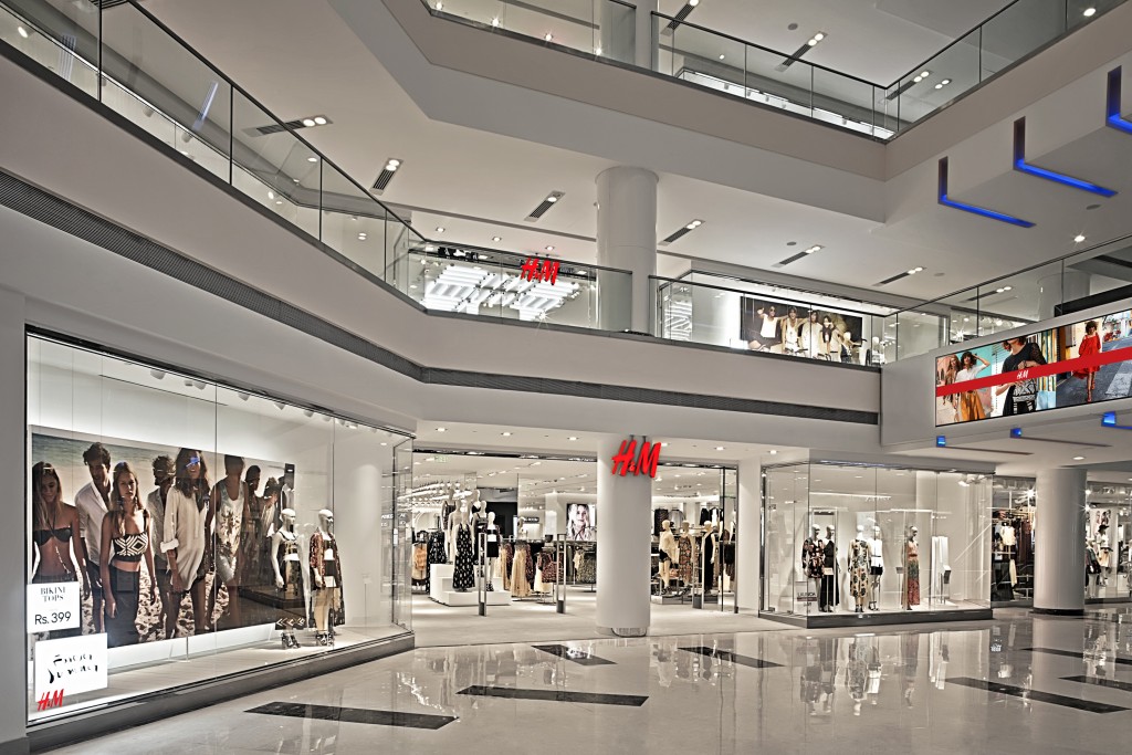 lacenlingerie_H&M Store 4000- Mall of India (4)