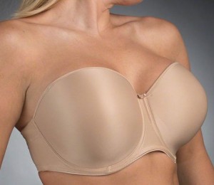 Strapless Molded cups