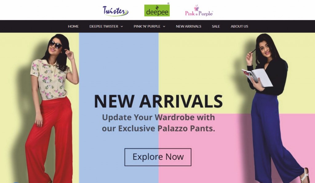 Buy Deepee Twister Kurti Pants Premium - Mobile Pockets – Deepee Online  Store