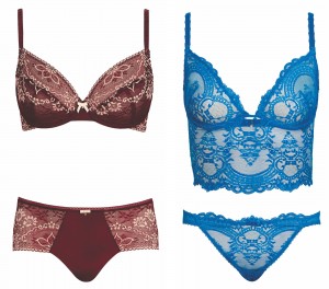 Touch of Glamour with Wacoal AW 2017 lingerie collection-2