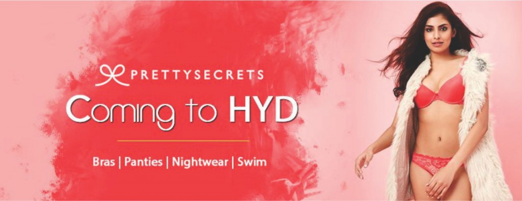 Pretty Secrets expands footprint with 19th store in Hyderabad- 1