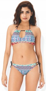 Take a dip in the pool or the sea donning a sexy bikini from Pretty Secrets- 1