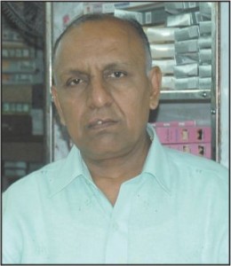 Mr Pankaj Jain of Quality General