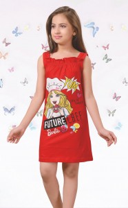 Kidswear artical - red Rose 1