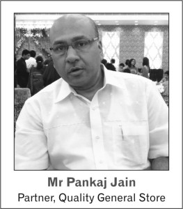 Mr Pankaj Jain