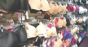 Product returns of soiled and tried lingerie - 2