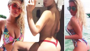 Chloe Ayling sizzles in racy pictures put up on social media - 2