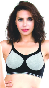 Stay fit in this super chic sports bra - 2
