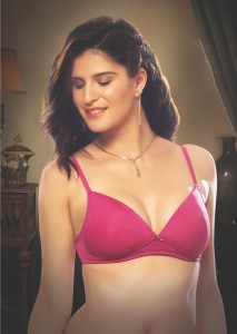 A stylish and comfortable range of lingerie- 1