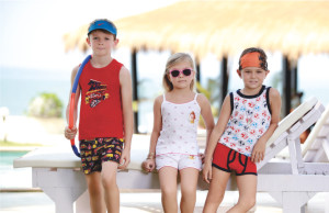 Comfort and flexibility rules kids' innerwear