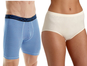 Microfibre innerwear, the pros and cons