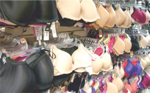 Tackling the returns of tried and soiled lingerie