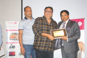 A fun and informative Distributor's Meet by Floret - 2