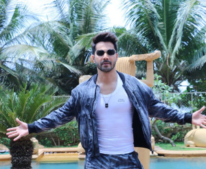 Varun Dhawan launches Scented Vest for Lux Cozi