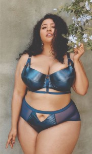 Gabi Fresh launches a collaborative collection with lingerie brand Playful Promises - 1