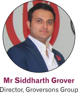 Siddharth Grover