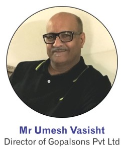Umesh Vasisth
