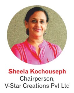Sheela Kochouseph