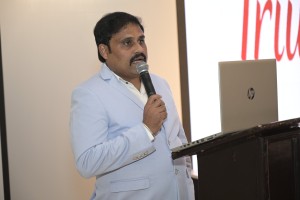 Pic 5 - Mr. Santhosh Sivaramakrishnan (Commercial Director, India & Sri Lanka, Triumph International)