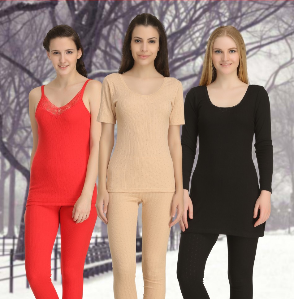 Winter Become Pleasant With THERMAL WEAR