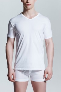 SWISS-TOUCH-COTTON-MENS-V-NECK-UNDERSHIRT-32489-WHITE-FRONT