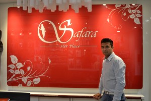 STORE REVIEW: Safara A High End Lingerie and Nightwear Store