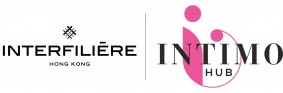 lacenlingerie_interfiliere & amp; Intimohub logo