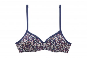 Cozy by nature collection by amante cotton bra non wire