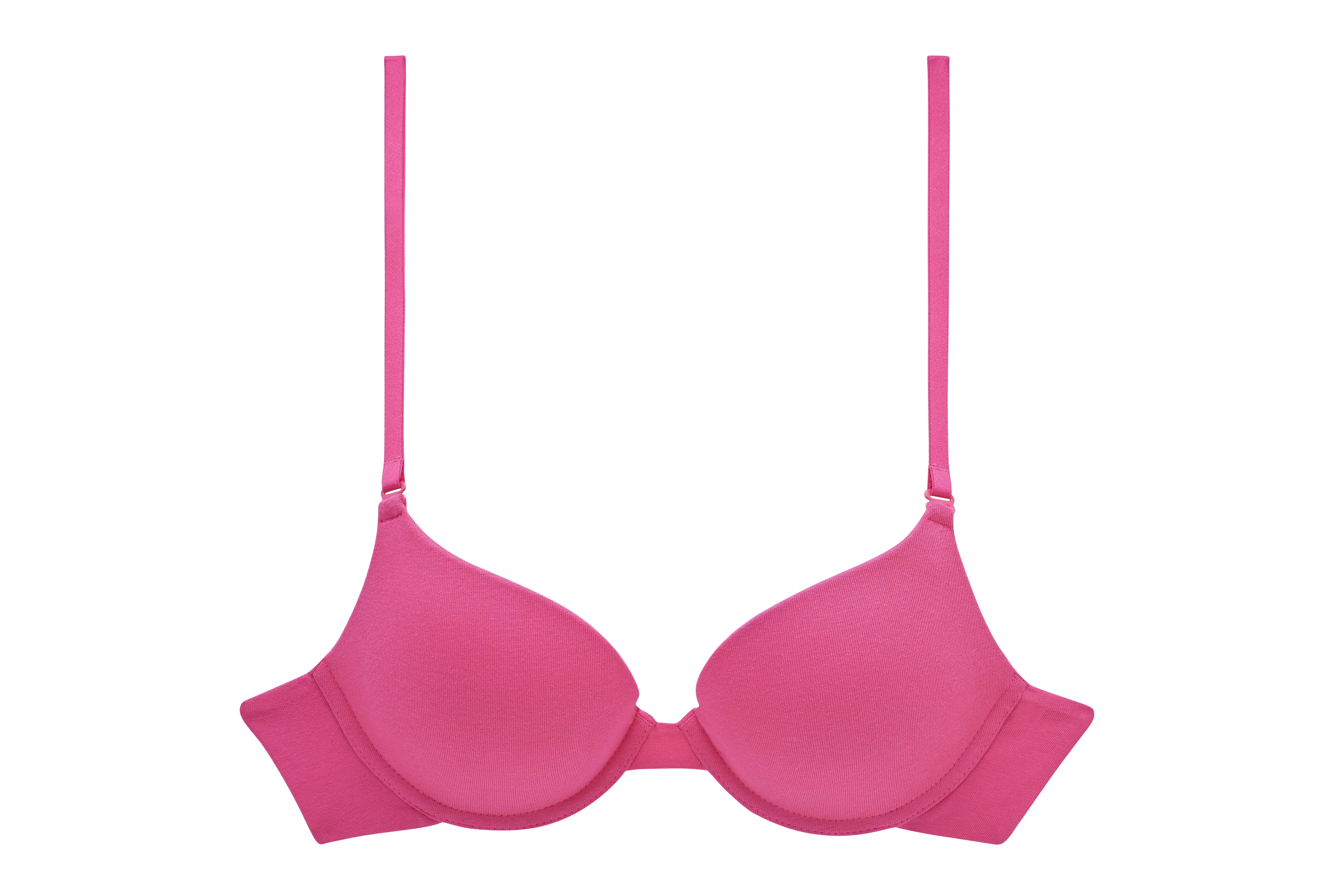 Everyday Push Up Bra Pink Colour Nature collection by Amante