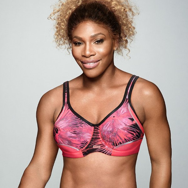 Stay Active Like Serena Williams With Berlei