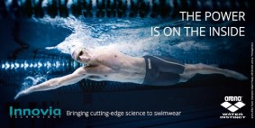 Swimwear by Arena at Rio Olympics