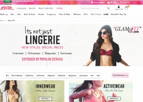 Nykaa LacenLingerie