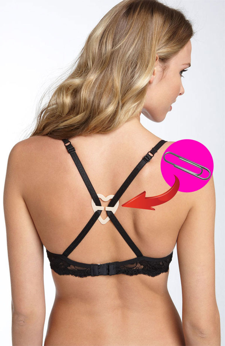How to wear bra straps stylishly: Tips and tricks for every woman – Moly  Story