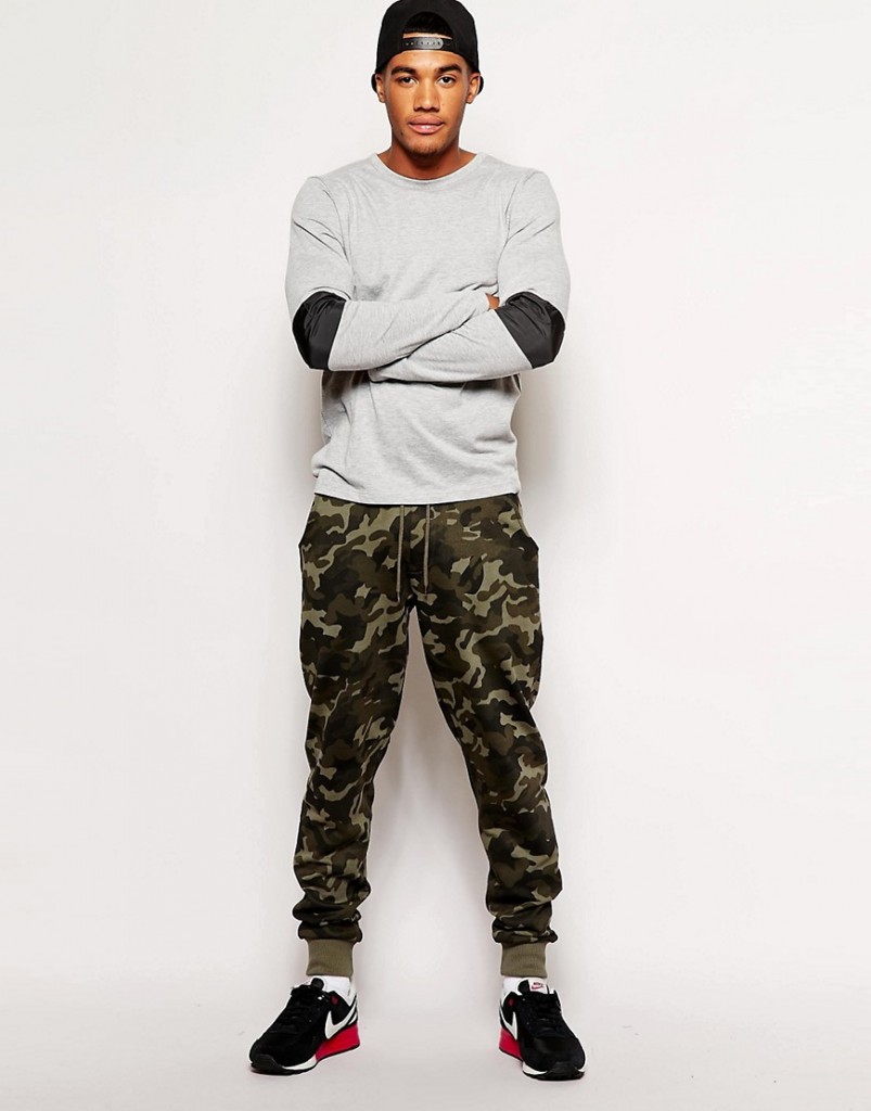 Joggers Trend Taking over the Street Mens wear