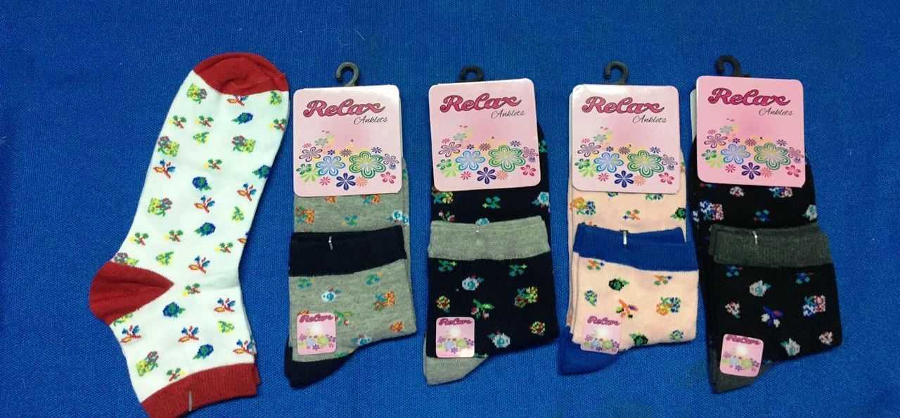 Comfort Socks for School time Relave