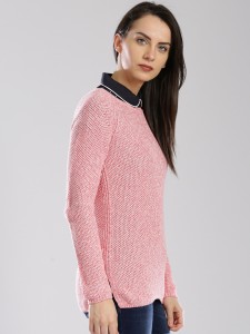Tommy Hilfiger Women Sweater Pink