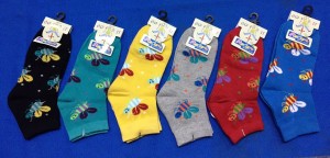 Relave Comfort Socks Go for It