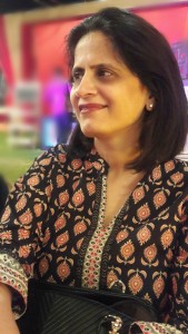 Lingerie Designer Entrepreneur Miss.Veena Soni