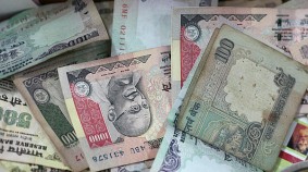 Indian Rupees Note of 100,500,1000 during Demonetisation