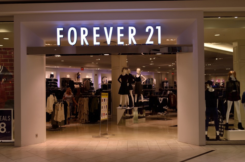 Forever 21_Markville_Store