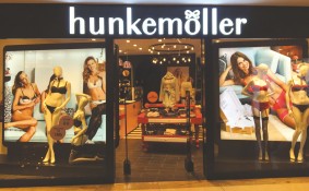 lacenlingerie_Store Review  - Hunkemoler 1