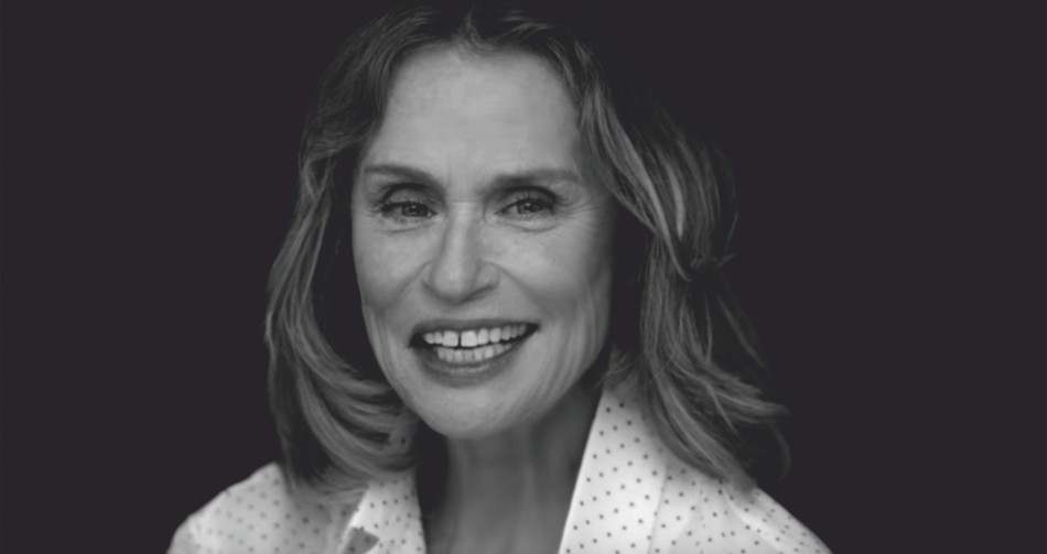 Calvin Klein signs 73-year- old model | Lingerie Brands India