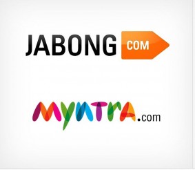 offline expansion jabong.com & myntra