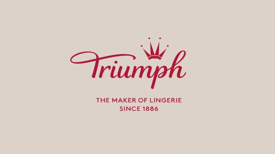 Triumph lingerie autumn/ winter 17 collection
