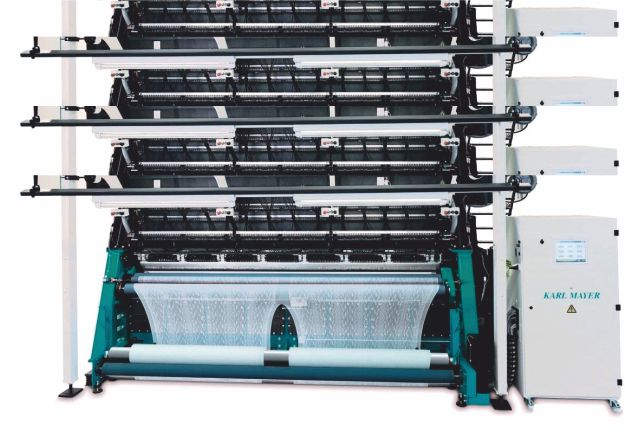 karlmayers raschel machine a hit in indian textile mills