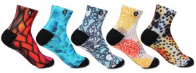 Bonjour introduces - Fantasy Socks for women