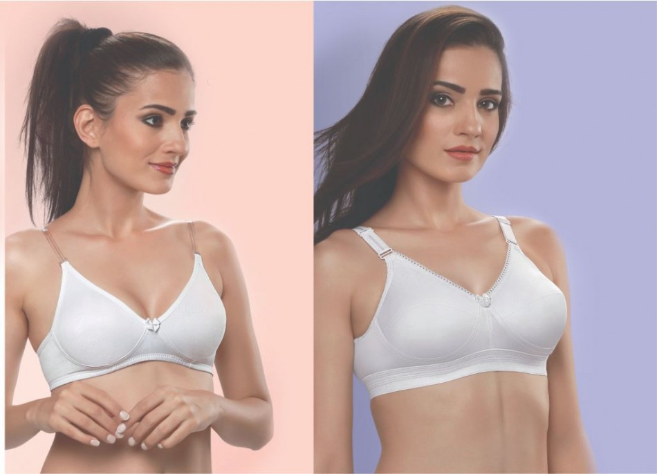 Keep in great shape all day - comfortable bras by Daisy Dee