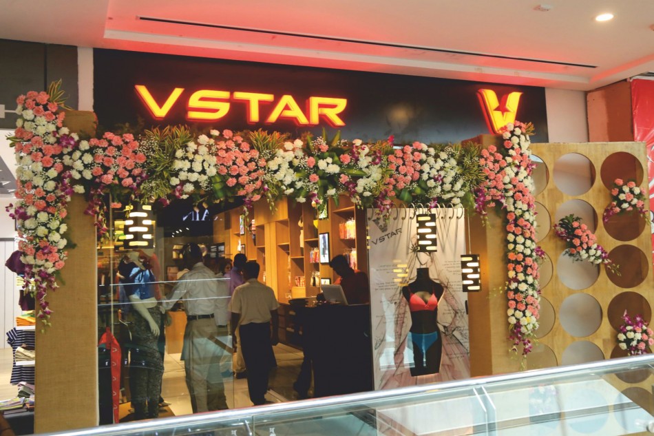 V-star Ebos Store India